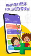Basic Math Games: Quick Math screenshot 3