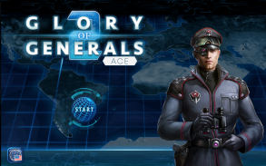 Glory of Generals2: ACE screenshot 0