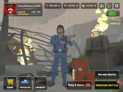 Raidfield 2-Online WW2 Shooter screenshot 3