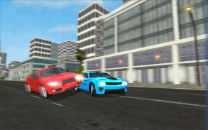 Street City Car Racing Game Real Car Racing 3D screenshot 1