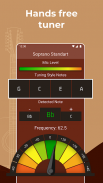 Ukulele Tuner Free screenshot 4