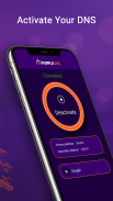 Purple DNS | Fast Ads Blocker screenshot 6