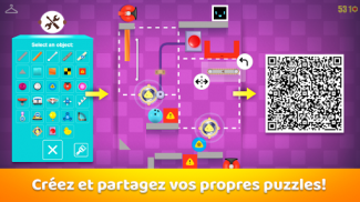 Heart Box: jeux de physique iq screenshot 0