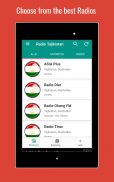 Radio Tajikistan screenshot 7