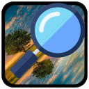 Photograph Inspector Icon