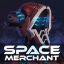 Space Merchant: Offline Sci-fi Idle RPG Icon