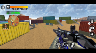 Modern Flag Forces New Shooting Games 2020 screenshot 1