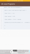All Java Programs screenshot 3