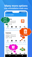 Apps Uninstaller - Supprimer les applications screenshot 0