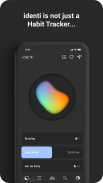 identi: Social Habit Tracker screenshot 4