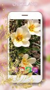 Spring Flowers live wallpaper screenshot 0