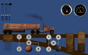 Old School Trucker BETA screenshot 4