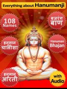 Hanuman Chalisa , Bhajan Audio screenshot 9