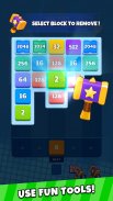 Happy Puzzle™ Shoot Block 2048 screenshot 8