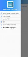Offline Text Scanner - Image t screenshot 0