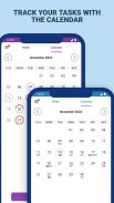 Task Agenda: Todo e Calendario screenshot 6