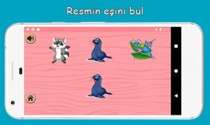 Bebek Yapboz Oyunu screenshot 7