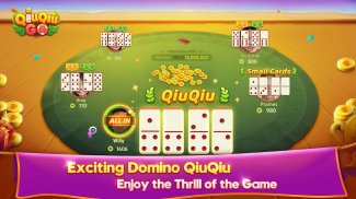 GANHE DINHEIRO NESSE JOGO DOMINO QIUQUI 