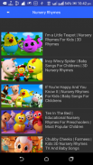 Nursery Rhymes Videos screenshot 1