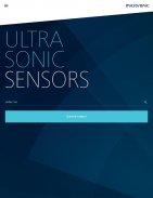 microsonic Ultrasonic Sensors screenshot 6