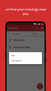 Dish Wish: Wish List App for Food screenshot 5