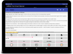 Talk Text (Read Aloud) Mint screenshot 8