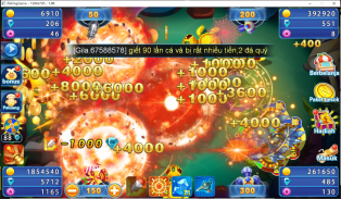 Ban Ca Fish - Tembak Ikan Gratis screenshot 2
