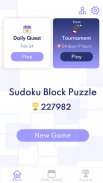 Sudoku Block Puzzle : master! screenshot 7