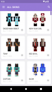 Skins for Minecraft 2 screenshot 14