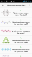 Puzzles | Maths Riddles screenshot 1