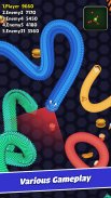Worm io: Slither Snake Arena screenshot 16