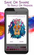 MY coloring book: Coloring pages and mandala screenshot 4