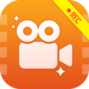 Screen Recorder-Livestream Video Recorder & Editor Icon