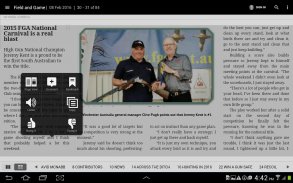 Field and Game Magazine screenshot 4