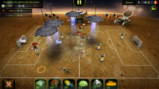 FootLOL: Crazy Soccer Free. Action Soccer game screenshot 5