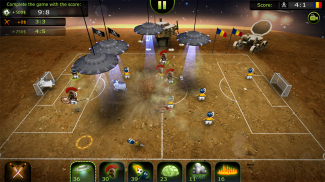 FootLOL: Crazy Soccer. Action Football game screenshot 5