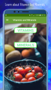 Vitamins and Minerals screenshot 4