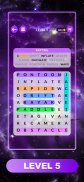 Wordscapes Search: Word Games screenshot 4