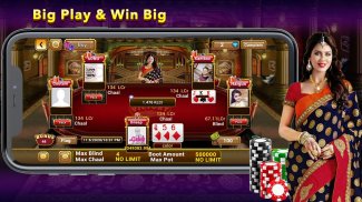 Victory TeenPatti - Indian Poker Game screenshot 2