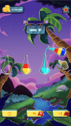 Water Puzzle Sort Traveller screenshot 1