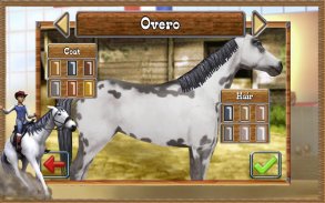 Mon Cheval Western – Gratuit screenshot 1