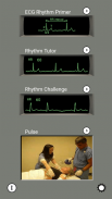心电图节律和脉搏 screenshot 23