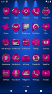 Pink Icon Pack Free screenshot 9