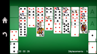 Đánh bài Solitaire Tự do screenshot 8