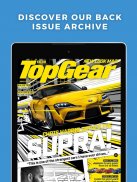 BBC Top Gear Magazine - Expert Car Reviews & News screenshot 3