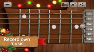 Bermain Gitar Simulator screenshot 0