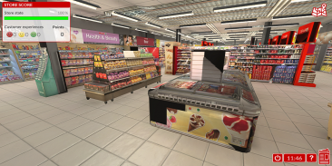 SPAR Game - Store Procedures screenshot 1