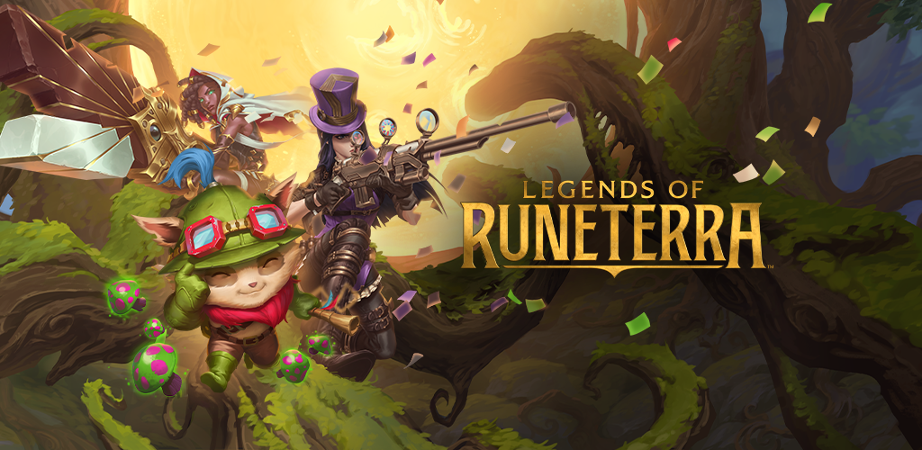 Runeterra AR (LoR & TFT) for Android - Free App Download