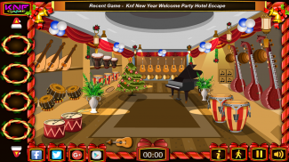 Escape games -  Musical Shop screenshot 2