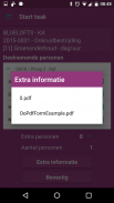 Mobiles at Work for Odoo screenshot 6